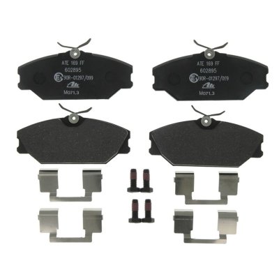 ATE Kit de plaquettes de frein, frein a disque  - TEVES 13.0460-2895.2