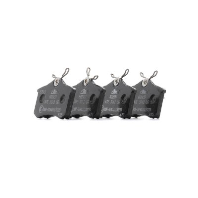 ATE Kit de plaquettes de frein, frein a disque  - TEVES 13.0460-2937.2