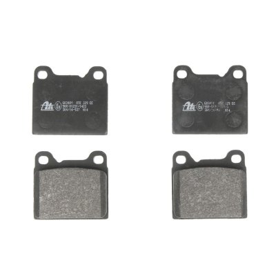 ATE Kit de plaquettes de frein, frein a disque  - TEVES 13.0460-3401.2