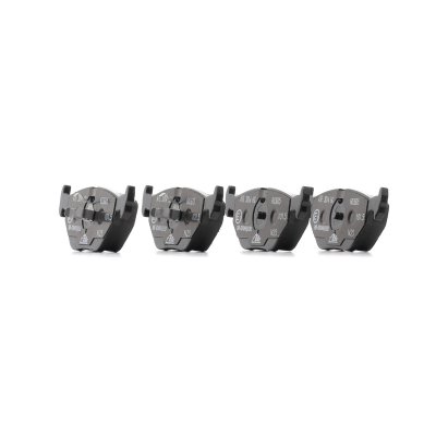 ATE Kit de plaquettes de frein, frein a disque  - TEVES 13.0460-3605.2