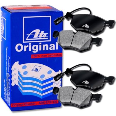 ATE Kit de plaquettes de frein, frein &agrave; disque  - TEVES 13.0460-3834.2