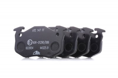 ATE Kit de plaquettes de frein, frein a disque  - TEVES 13.0460-3954.2