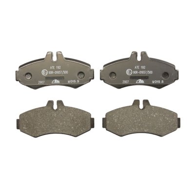 ATE Kit de plaquettes de frein, frein a disque  - TEVES 13.0460-3980.2