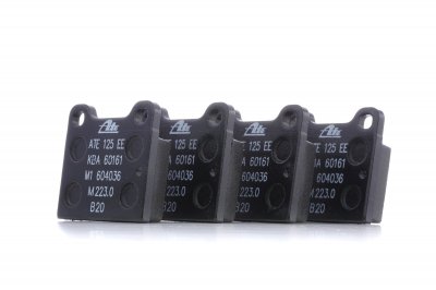 ATE Kit de plaquettes de frein, frein a disque  - TEVES 13.0460-4036.2