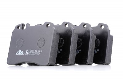 ATE Kit de plaquettes de frein, frein a disque  - TEVES 13.0460-4201.2