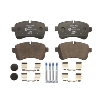 ATE Kit de plaquettes de frein, frein a disque  - TEVES 13.0460-4823.2