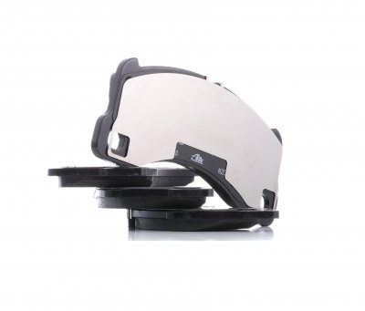 ATE Kit de plaquettes de frein, frein a disque  - TEVES 13.0460-4852.2