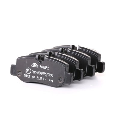 ATE Kit de plaquettes de frein, frein a disque  - TEVES 13.0460-4882.2