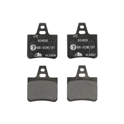 ATE Kit de plaquettes de frein, frein a disque  - TEVES 13.0460-4956.2