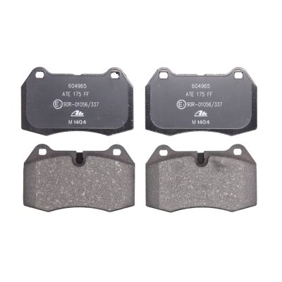 ATE Kit de plaquettes de frein, frein a disque  - TEVES 13.0460-4965.2