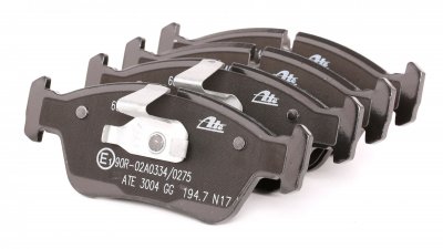 ATE Kit de plaquettes de frein, frein &agrave; disque  - TEVES 13.0460-5405.2