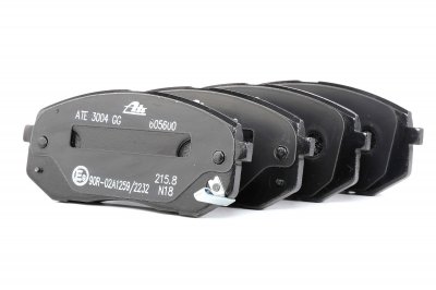 ATE Kit de plaquettes de frein, frein &agrave; disque  - TEVES 13.0460-5600.2