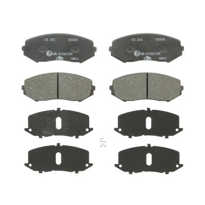 ATE Kit de plaquettes de frein, frein a disque  - TEVES 13.0460-5609.2