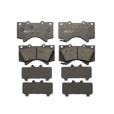ATE Kit de plaquettes de frein, frein a disque  - TEVES 13.0460-5618.2