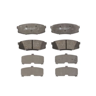 ATE Kit de plaquettes de frein, frein a disque  - TEVES 13.0460-5619.2
