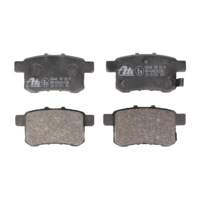 ATE Kit de plaquettes de frein, frein a disque  - TEVES 13.0460-5648.2