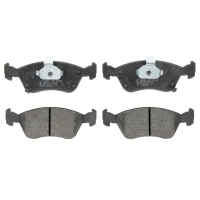 ATE Kit de plaquettes de frein, frein &agrave; disque  - TEVES 13.0460-5809.2