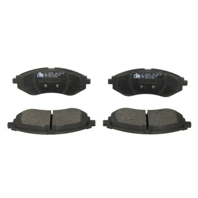 ATE Kit de plaquettes de frein, frein &agrave; disque  - TEVES 13.0460-5899.2