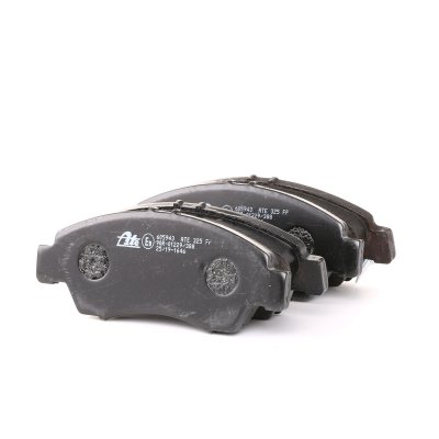 ATE Kit de plaquettes de frein, frein a disque  - TEVES 13.0460-5943.2