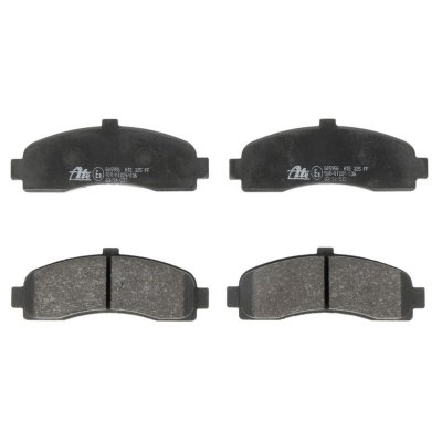 ATE Kit de plaquettes de frein, frein a disque  - TEVES 13.0460-5956.2