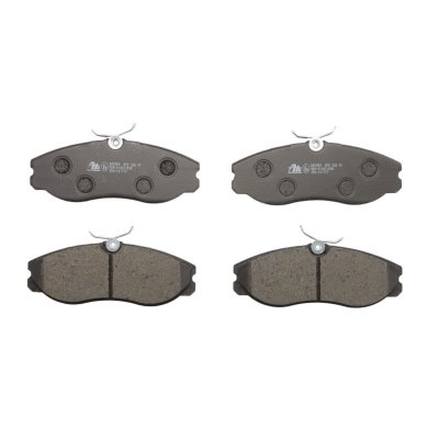 ATE Kit de plaquettes de frein, frein a disque  - TEVES 13.0460-5959.2