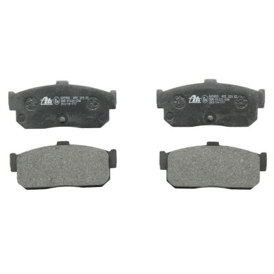 ATE Kit de plaquettes de frein, frein a disque  - TEVES 13.0460-5983.2