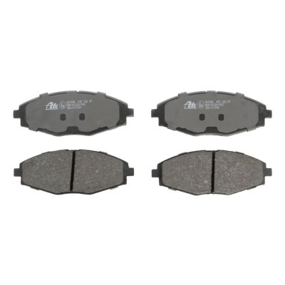 ATE Kit de plaquettes de frein, frein a disque  - TEVES 13.0460-5996.2