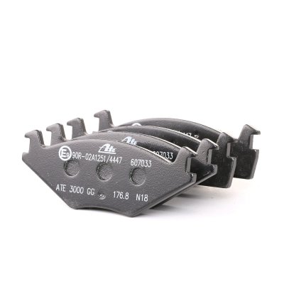 ATE Kit de plaquettes de frein, frein a disque  - TEVES 13.0460-7033.2