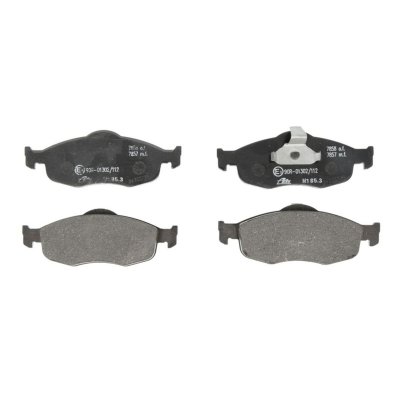 ATE Kit de plaquettes de frein, frein a disque  - TEVES 13.0460-7057.2