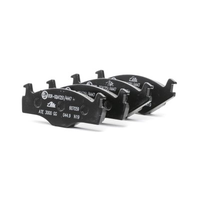 ATE Kit de plaquettes de frein, frein a disque  - TEVES 13.0460-7059.2