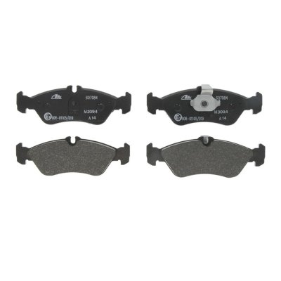 ATE Kit de plaquettes de frein, frein a disque  - TEVES 13.0460-7084.2