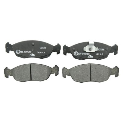 ATE Kit de plaquettes de frein, frein a disque  - TEVES 13.0460-7088.2