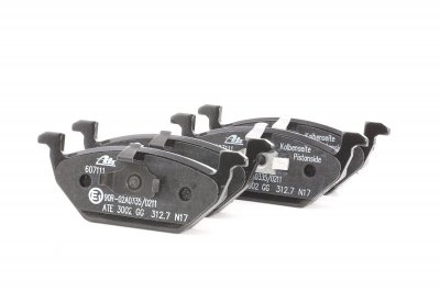 ATE Kit de plaquettes de frein, frein a disque  - TEVES 13.0460-7111.2