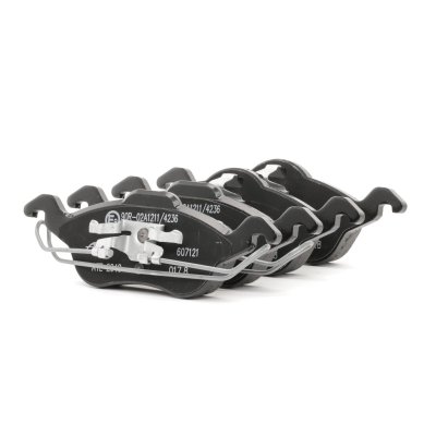 ATE Kit de plaquettes de frein, frein a disque  - TEVES 13.0460-7121.2