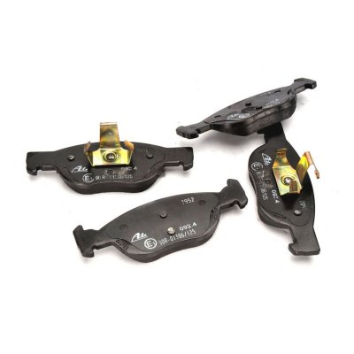 ATE Kit de plaquettes de frein, frein a disque  - TEVES 13.0460-7125.2