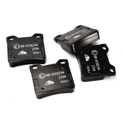 ATE Kit de plaquettes de frein, frein a disque  - TEVES 13.0460-7134.2
