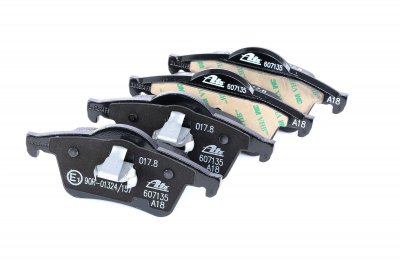 ATE Kit de plaquettes de frein, frein a disque  - TEVES 13.0460-7135.2