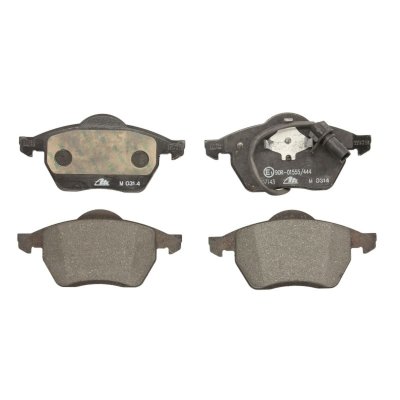 ATE Kit de plaquettes de frein, frein a disque  - TEVES 13.0460-7143.2