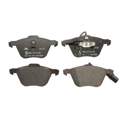 ATE Kit de plaquettes de frein, frein &agrave; disque  - TEVES 13.0460-7153.2