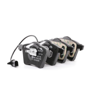 ATE Kit de plaquettes de frein, frein a disque  - TEVES 13.0460-7154.2