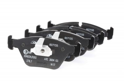 ATE Kit de plaquettes de frein, frein a disque  - TEVES 13.0460-7155.2