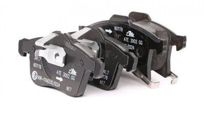 ATE Kit de plaquettes de frein, frein &agrave; disque  - TEVES 13.0460-7179.2