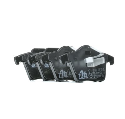 ATE Kit de plaquettes de frein, frein &agrave; disque  - TEVES 13.0460-7189.2