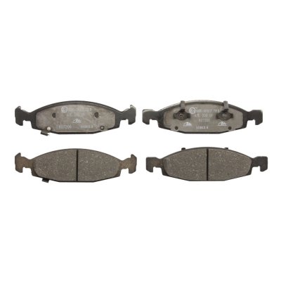 ATE Kit de plaquettes de frein, frein &agrave; disque  - TEVES 13.0460-7206.2