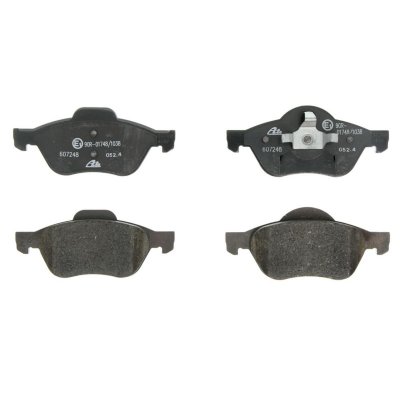 ATE Kit de plaquettes de frein, frein a disque  - TEVES 13.0460-7248.2