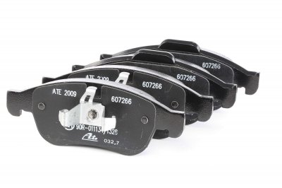 ATE Kit de plaquettes de frein, frein a disque  - TEVES 13.0460-7266.2