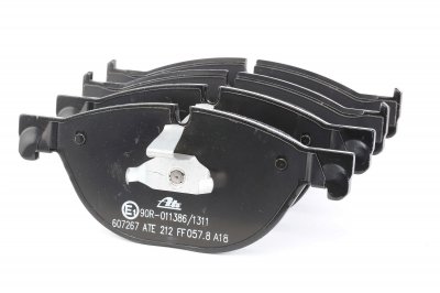 ATE Kit de plaquettes de frein, frein a disque  - TEVES 13.0460-7267.2