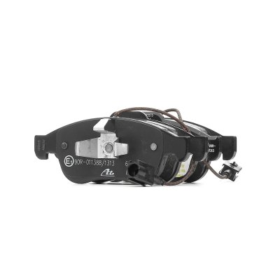 ATE Kit de plaquettes de frein, frein a disque  - TEVES 13.0460-7273.2