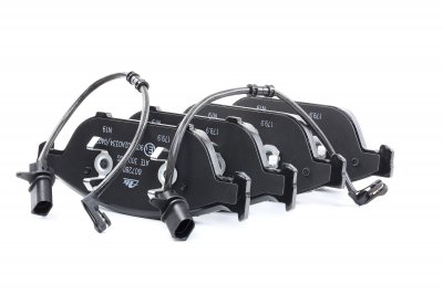ATE Kit de plaquettes de frein, frein a disque  - TEVES 13.0460-7280.2