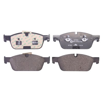 ATE Kit de plaquettes de frein, frein &agrave; disque  - TEVES 13.0460-7283.2